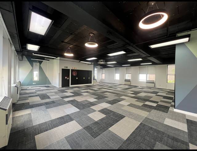 227M² OFFICE TO LET IN ROSEBANK